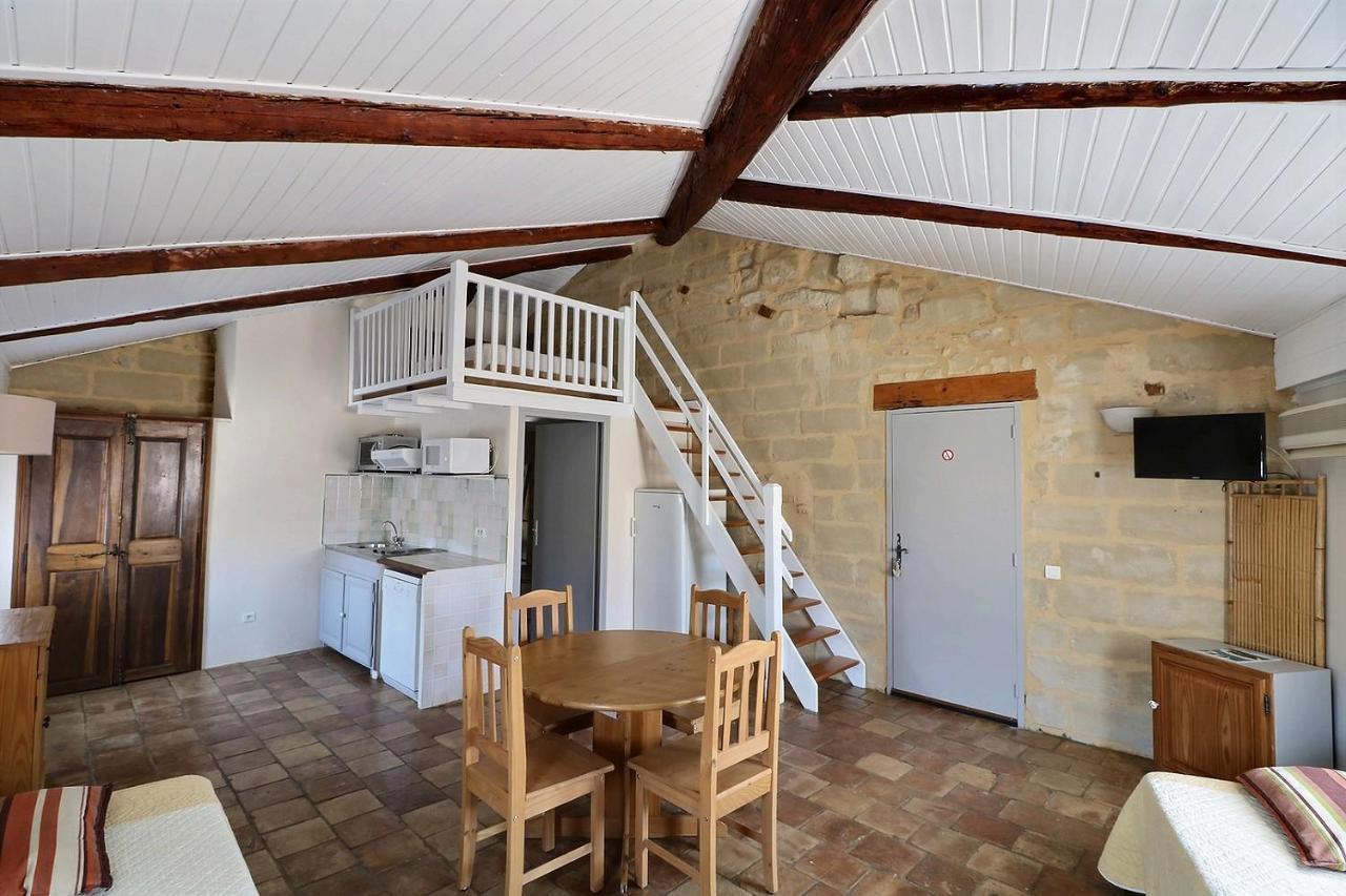 Villa Bastide de la Treille à Montaren-et-Saint-Médiers Extérieur photo