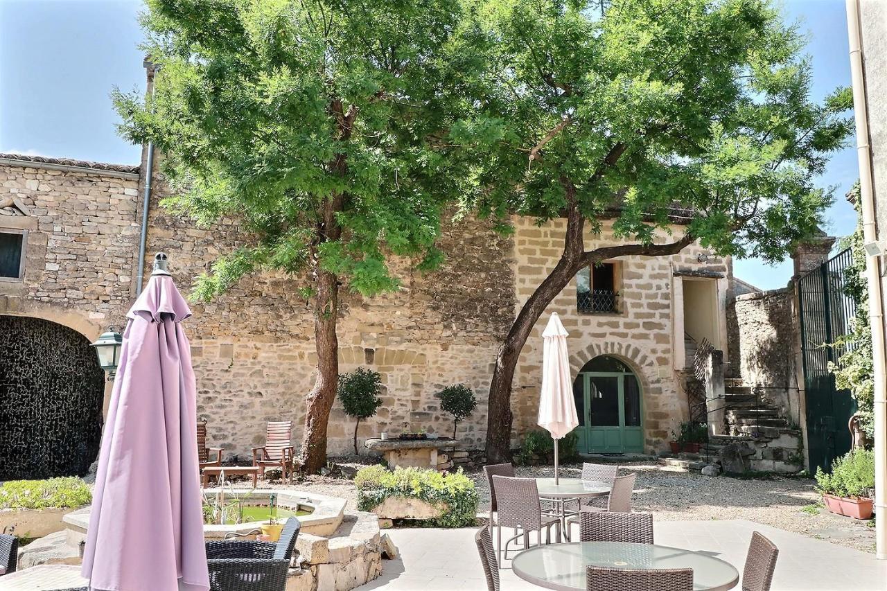 Villa Bastide de la Treille à Montaren-et-Saint-Médiers Extérieur photo